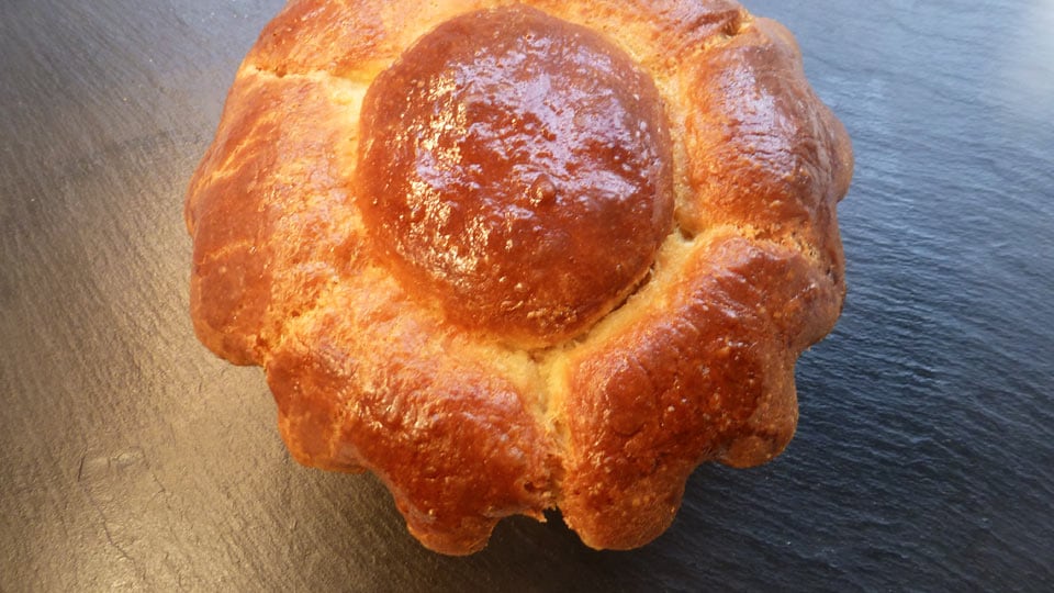 Brioche groß