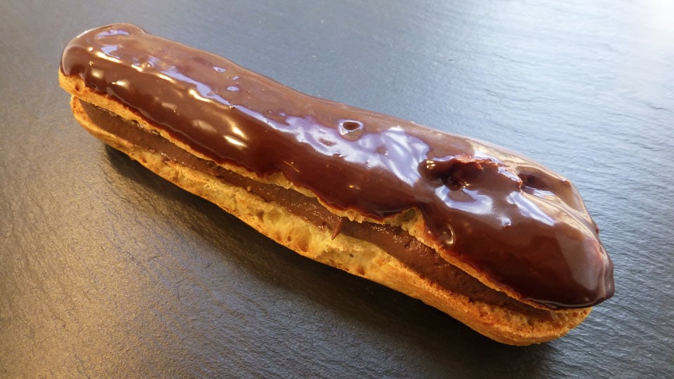 Eclair, Liebesknochen