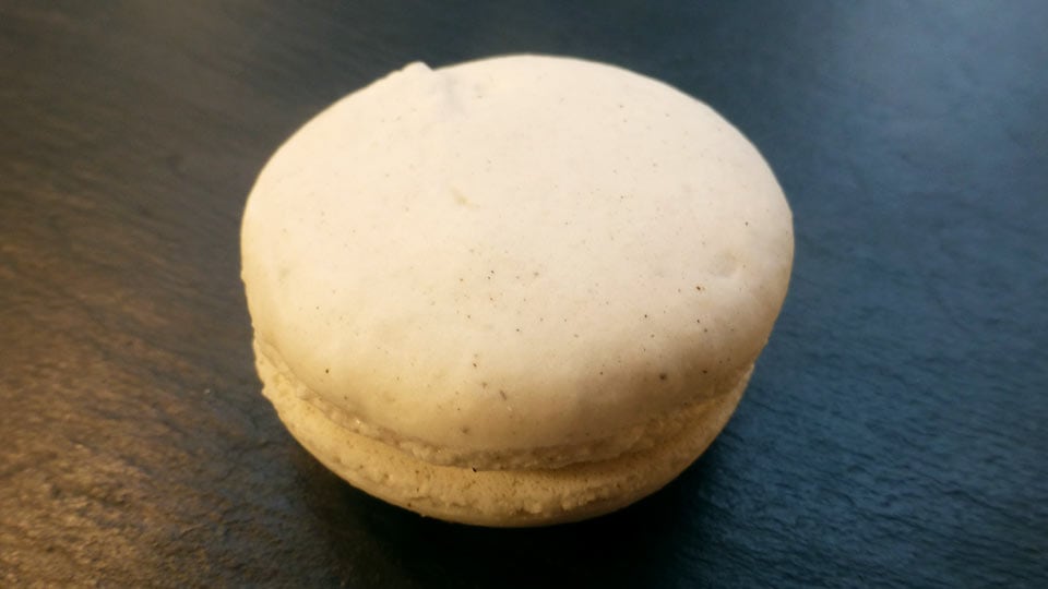 Macaron Vanille