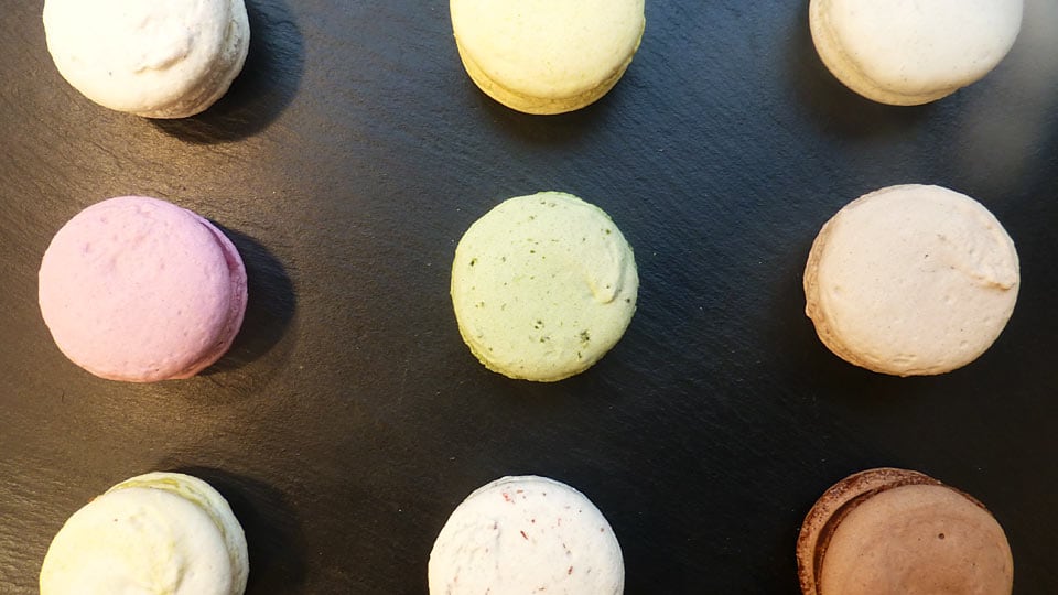 Macarons