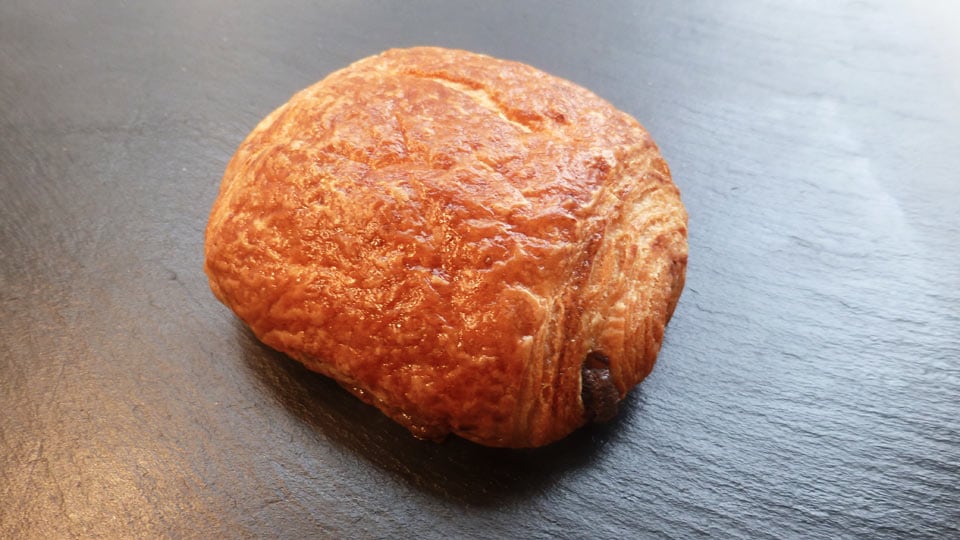 Pain chocolat